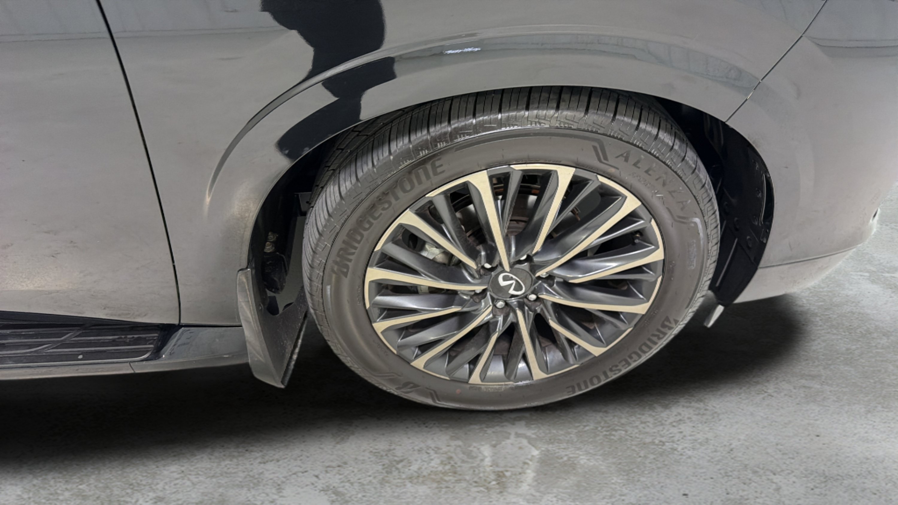 Used 2026 INFINITI QX80 Autograph AWD/4WD image 28