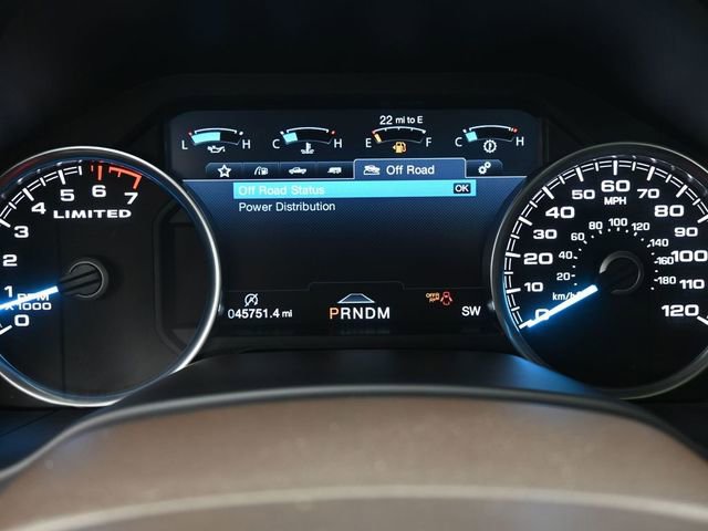 Used 2019 Ford F150 Limited w/ Trailer Tow Package image 31