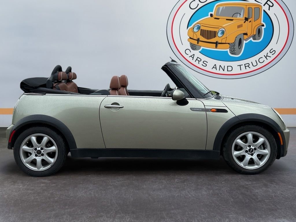 Used 2008 MINI Cooper Convertible w/ Sidewalk Pkg FWD image 14
