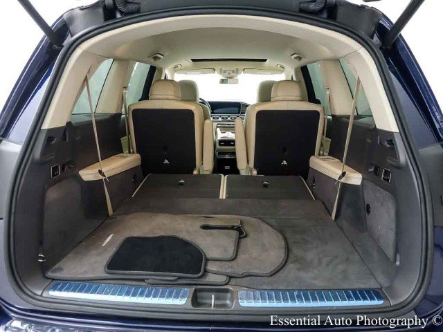 Used 2020 Mercedes-Benz GLS 450 4MATIC image 32