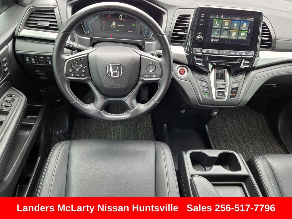 Used 2024 Honda Odyssey EX-L image 16