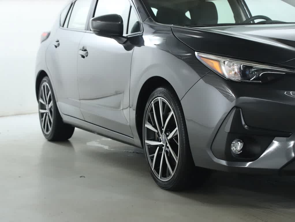 Certified 2024 Subaru Impreza 2.0i Sport AWD/4WD image 8