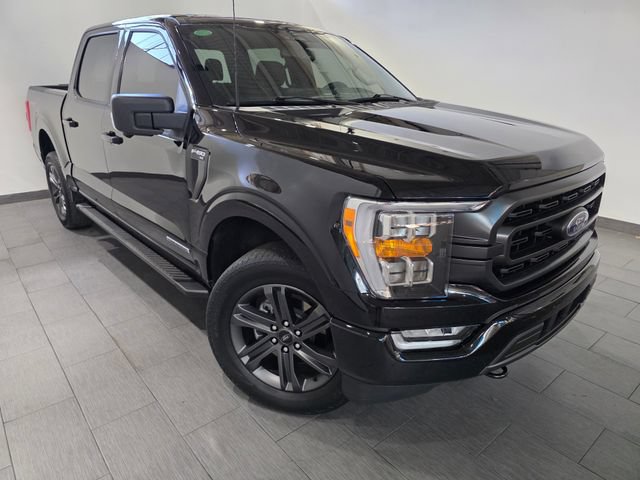 Used 2023 Ford F150 XLT w/ Equipment Group 302A High AWD/4WD image 8