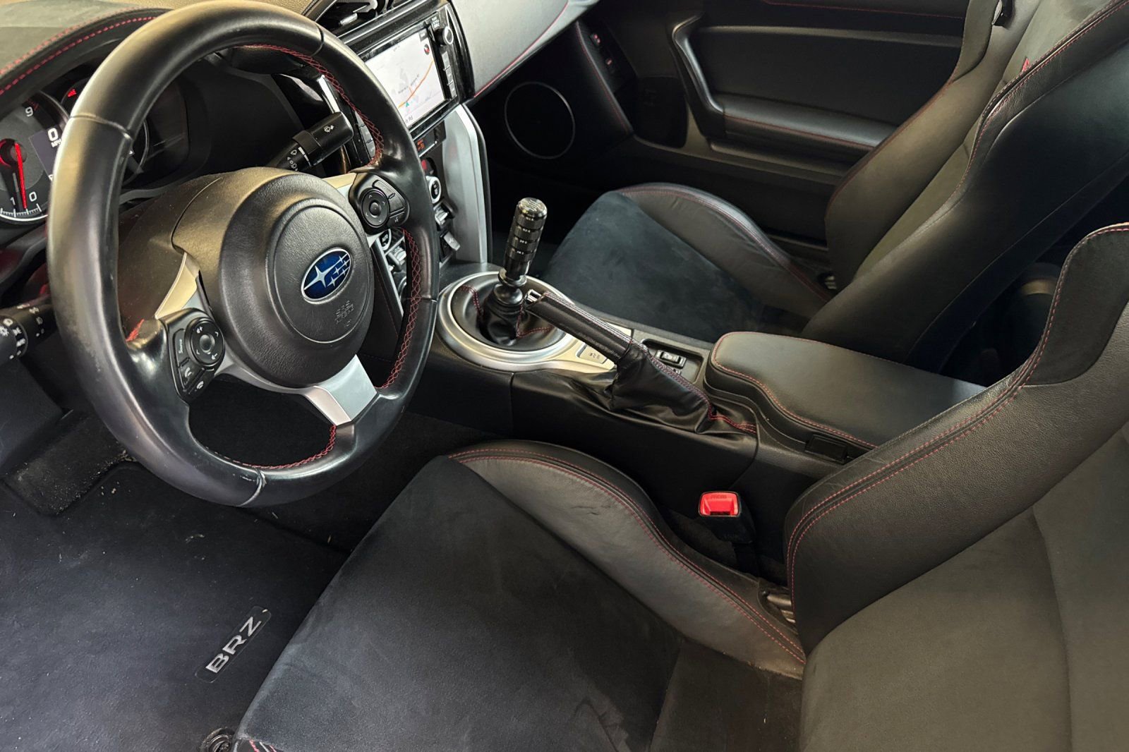Used 2018 Subaru BRZ Limited w/ Performance Package RWD image 11