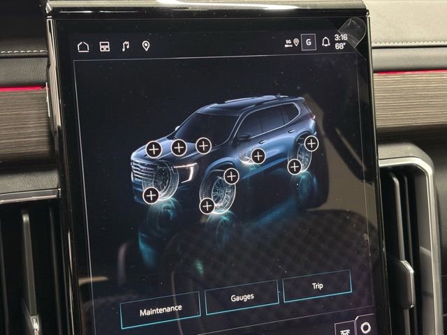 New 2026 GMC Acadia Denali w/ Super Cruise Package image 32