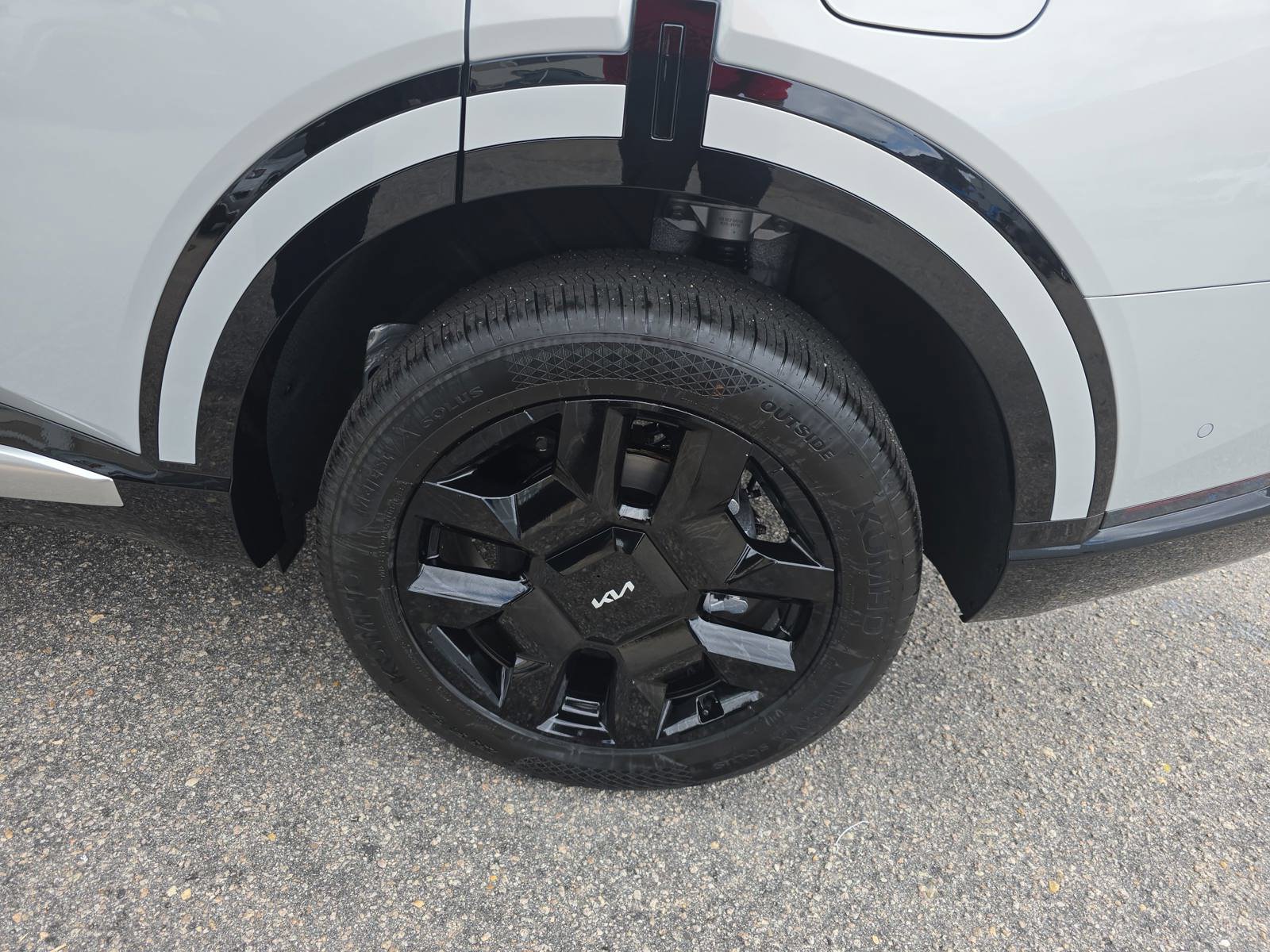 New 2027 Kia Telluride SX FWD image 33