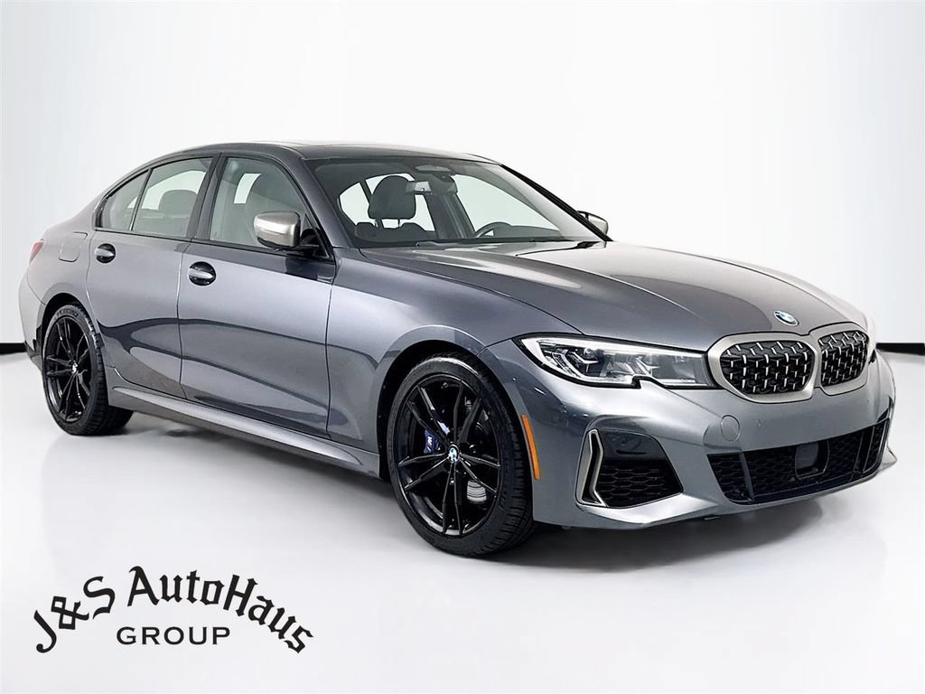 Used 2022 BMW M340i xDrive