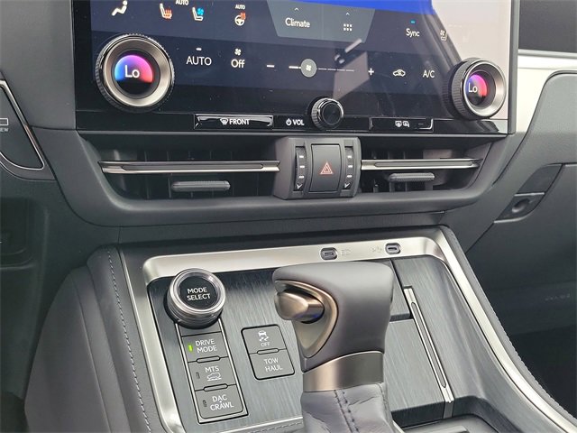 New 2025 Lexus GX 550 image 27