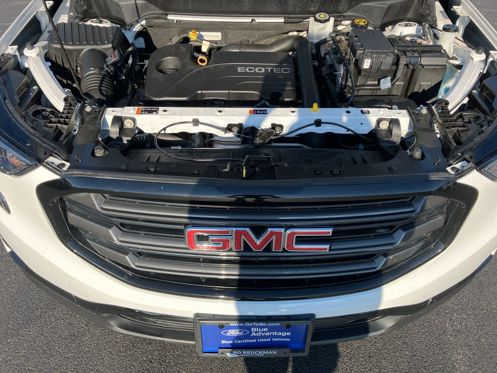Used 2021 GMC Terrain SLE w/ Elevation Edition FWD image 35