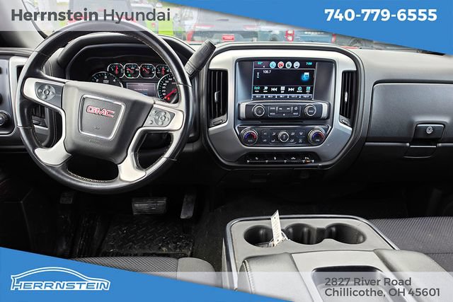 Used 2018 GMC Sierra 1500 SLE w/ Max Trailering Package AWD/4WD image 5