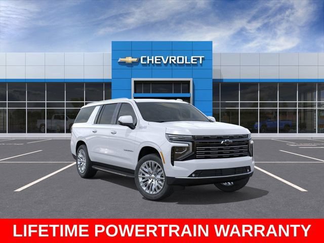 New 2026 Chevrolet Suburban High Country