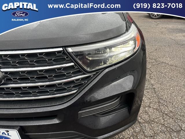 Certified 2022 Ford Explorer XLT image 11