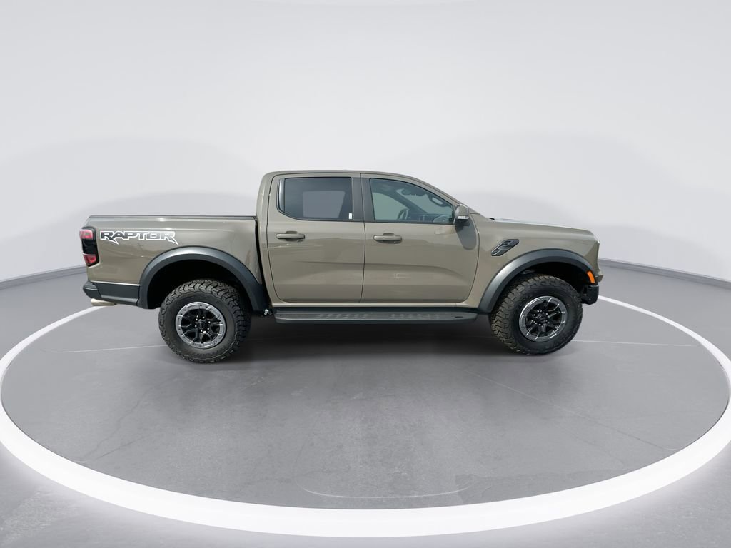 Used 2025 Ford Ranger Raptor image 9