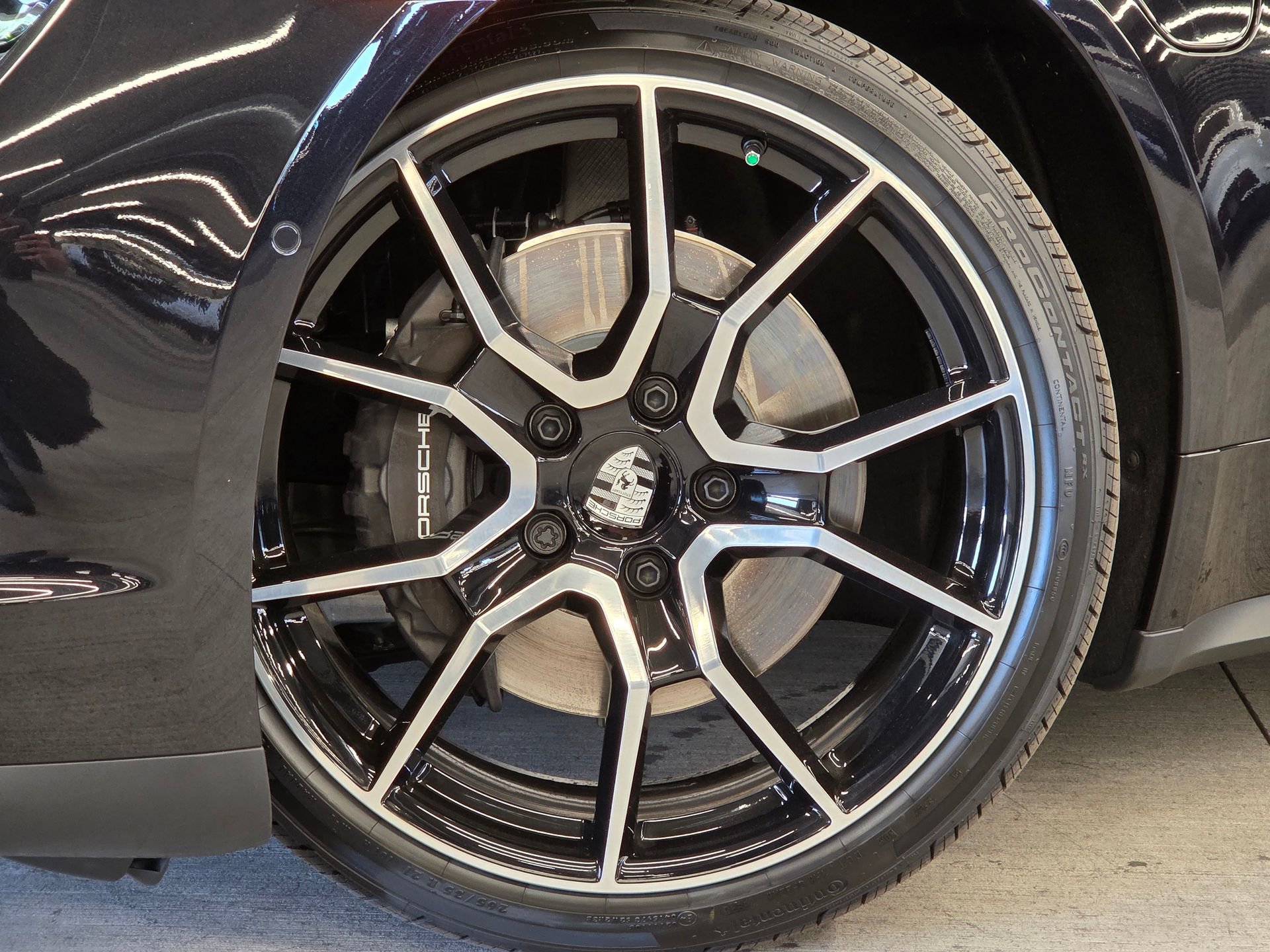 New 2026 Porsche Taycan RWD image 21