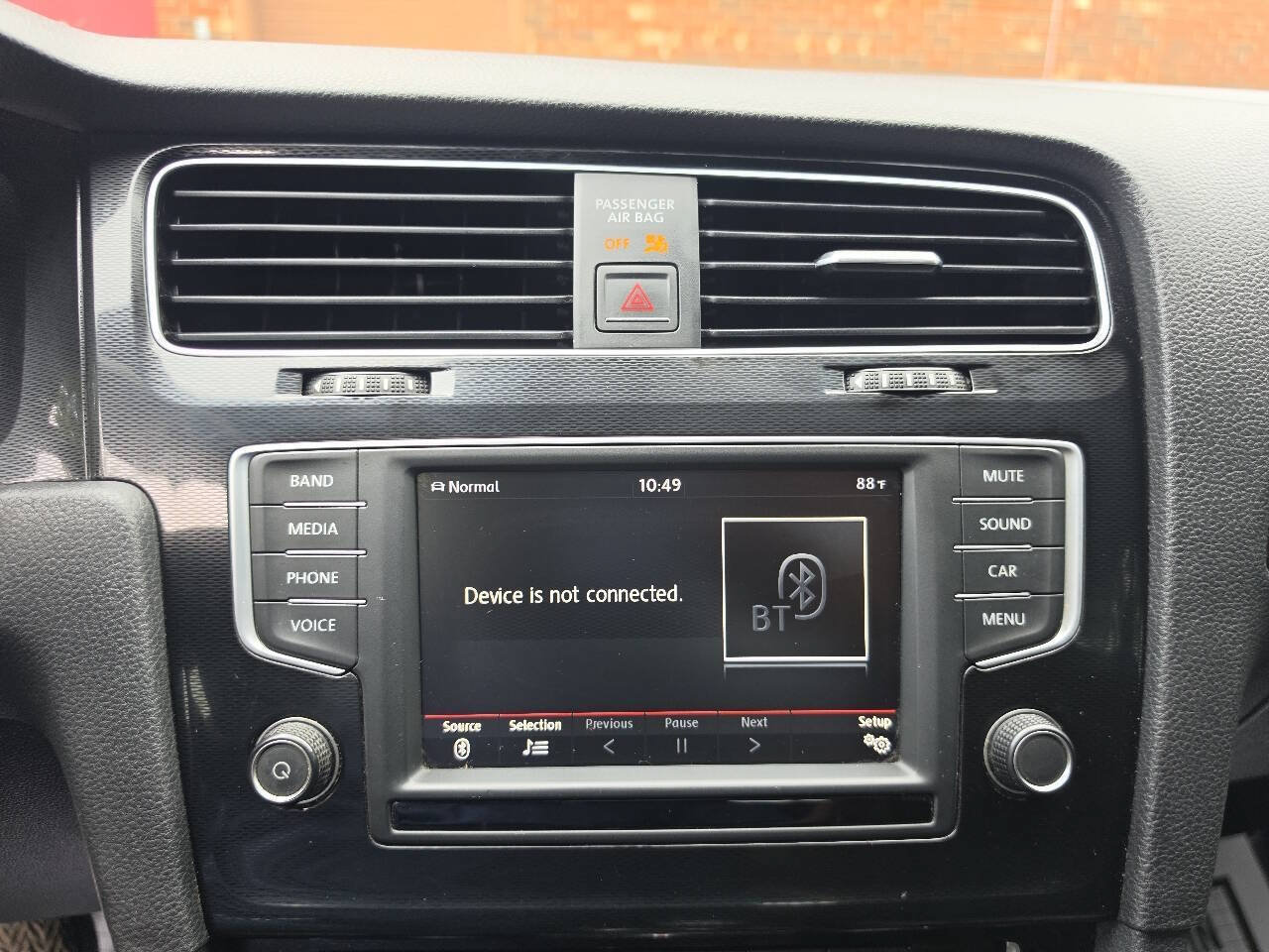 Used 2016 Volkswagen GTI S FWD image 48