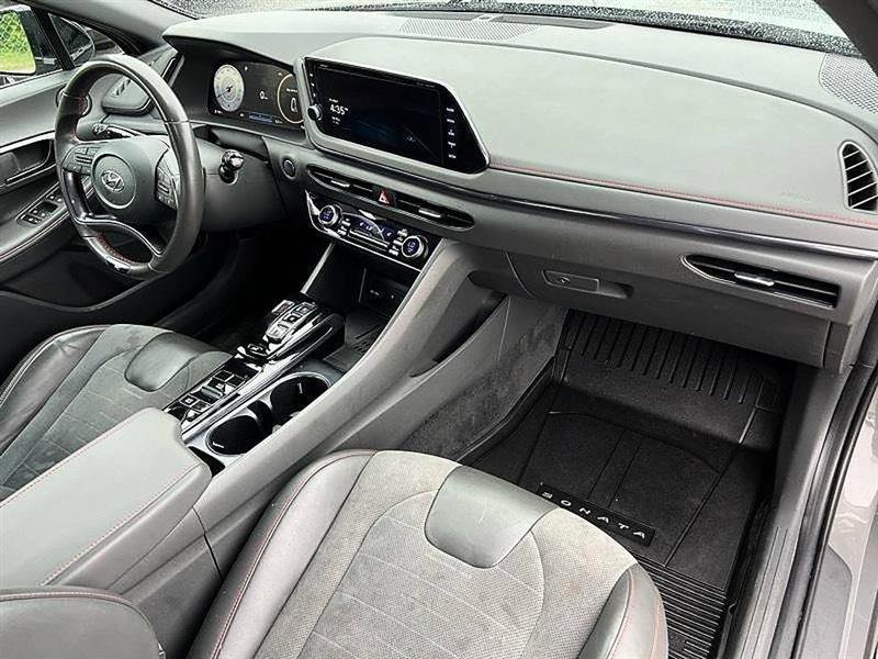 Used 2022 Hyundai Sonata N Line FWD image 17