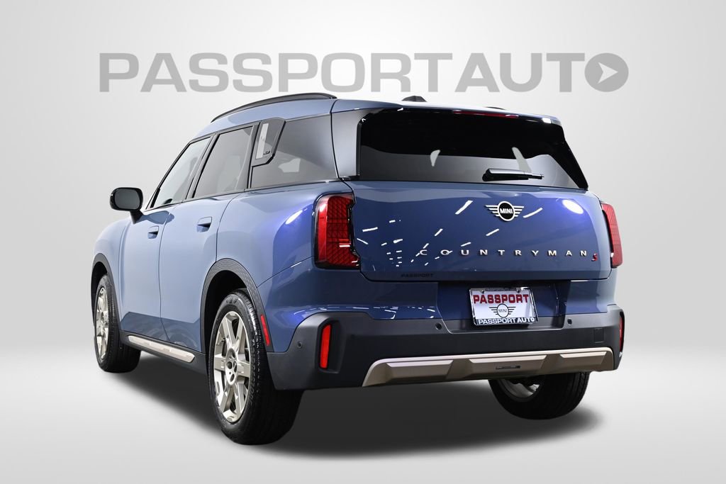 Certified 2025 MINI Cooper Countryman S image 6