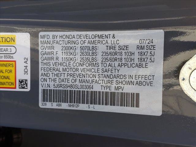 Used 2025 Honda CR-V Sport-L image 23