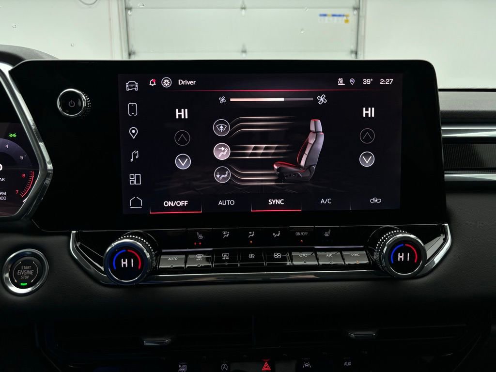 New 2026 GMC Canyon Elevation w/ Convenience Package image 23