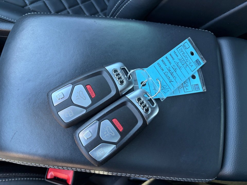 Used 2023 Audi S5 Premium Plus image 34