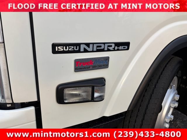 Used 2024 Isuzu NPR RWD image 30