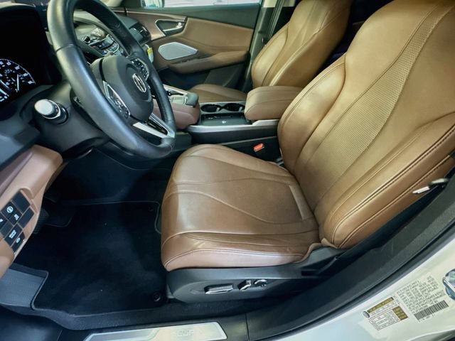 Used 2025 Acura RDX w/ Technology Package AWD/4WD image 22