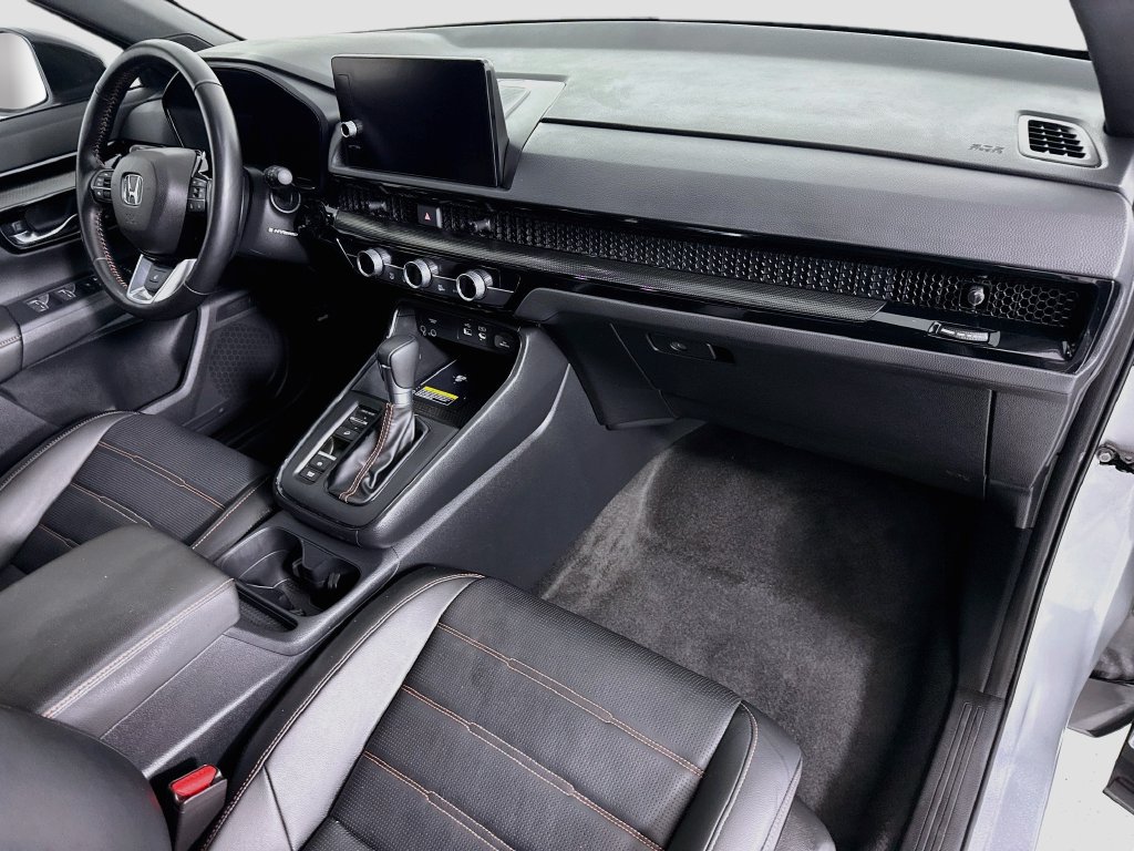 Certified 2025 Honda CR-V Sport Touring image 17