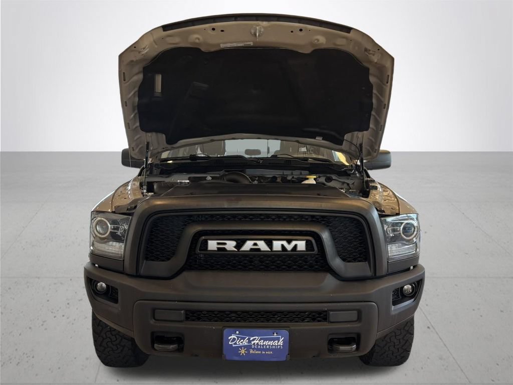 Used 2019 RAM 1500 Warlock w/ Electronics Group RWD image 4