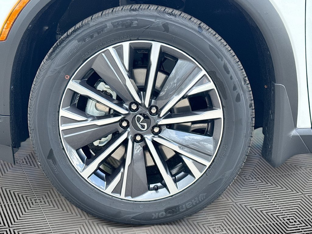 New 2027 INFINITI QX60 Luxe w/ Cargo Package FWD image 34