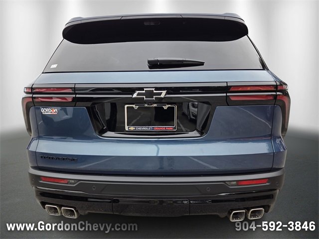 New 2026 Chevrolet Traverse LT w/ Midnight/Sport Edition image 4