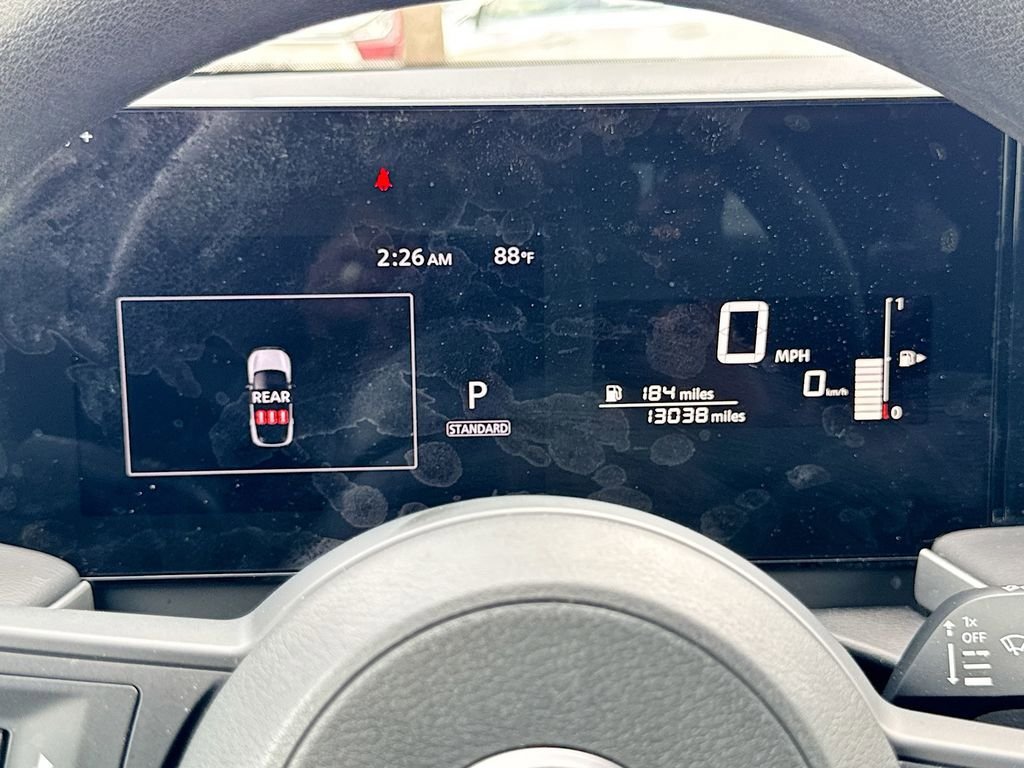 Used 2025 Nissan Kicks S FWD image 3