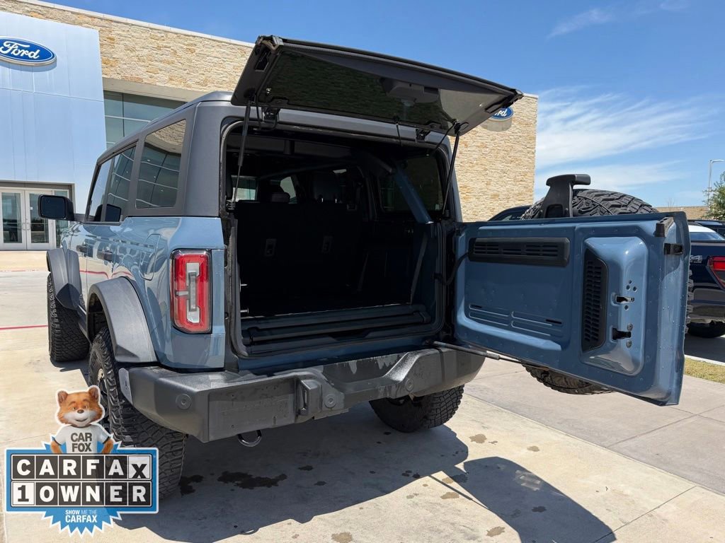 Used 2024 Ford Bronco Wildtrak AWD/4WD image 27
