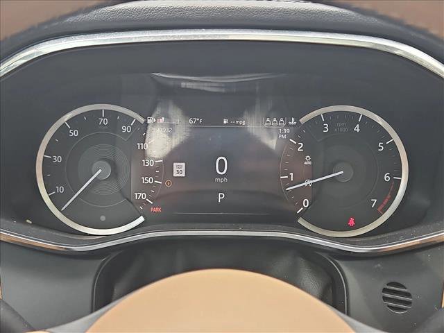 Used 2021 Jaguar F-PACE S AWD/4WD image 11