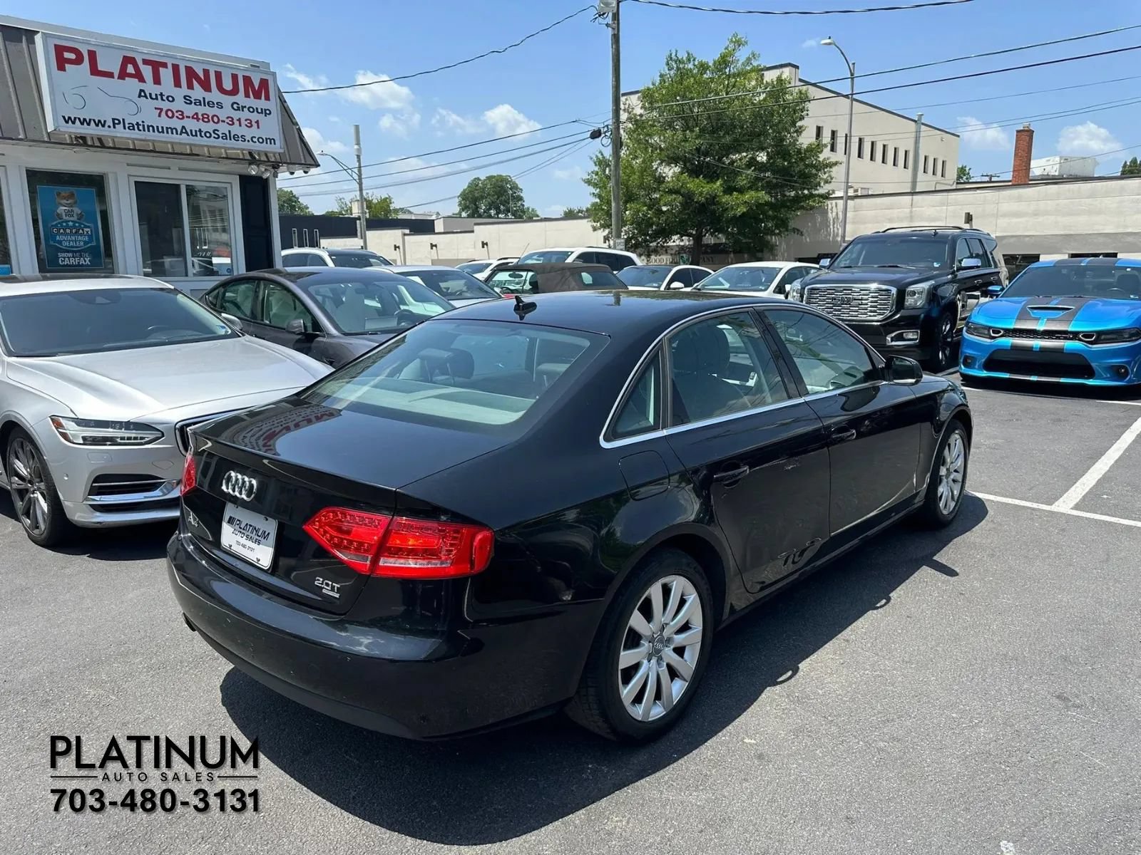 Used 2010 Audi A4 2.0T Premium Plus AWD/4WD image 5