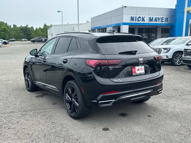 New 2026 Buick Envision Sport Touring AWD/4WD image 6