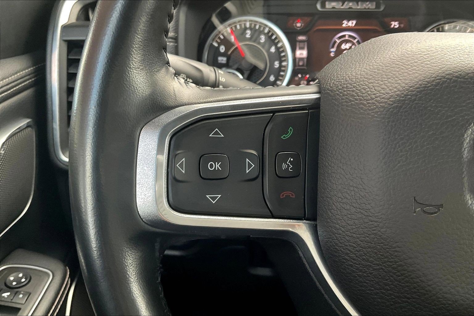 Used 2023 RAM 1500 Laramie image 10