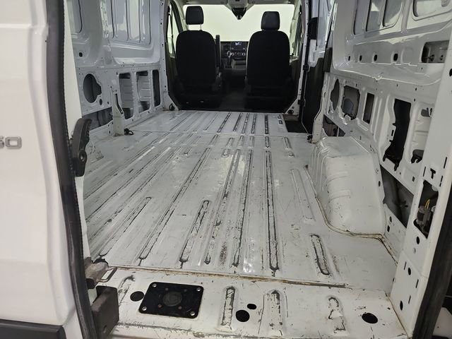 Used 2023 Ford Transit 250 Medium Roof AWD image 30