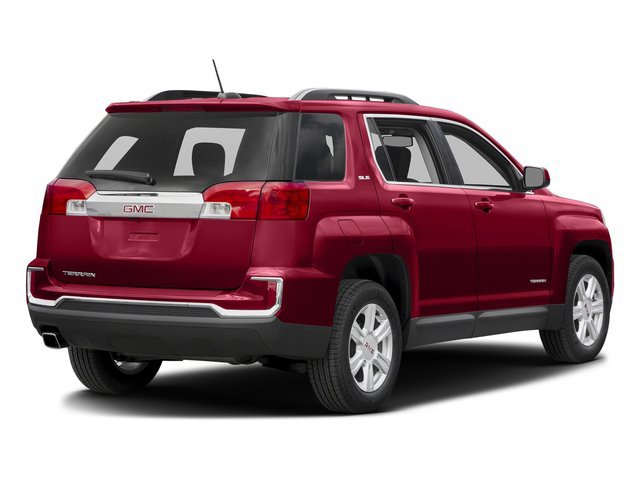 Used 2016 GMC Terrain SLE AWD/4WD image 2