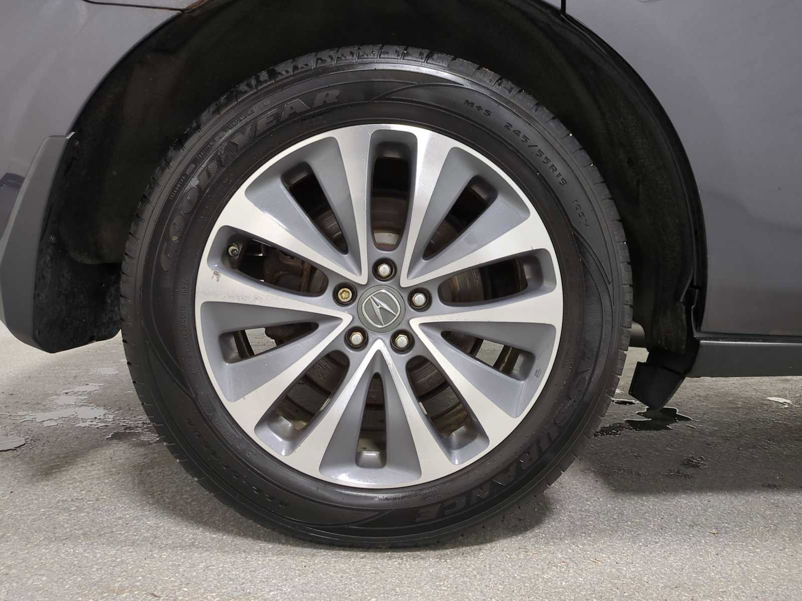 Used 2016 Acura MDX SH-AWD w/ Tech & Entertainment image 33