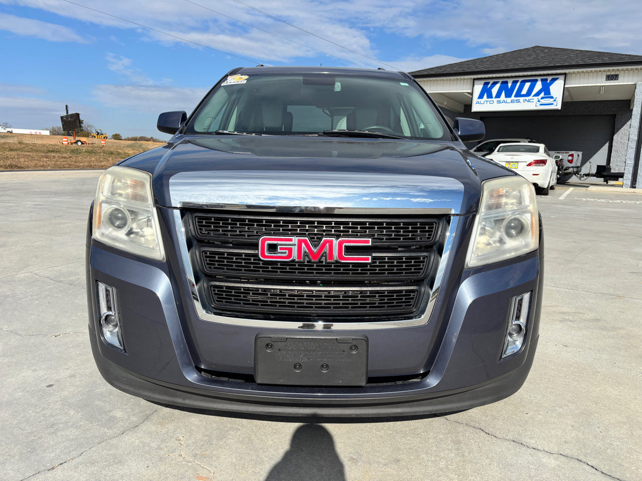 Used 2013 GMC Terrain SLT image 9