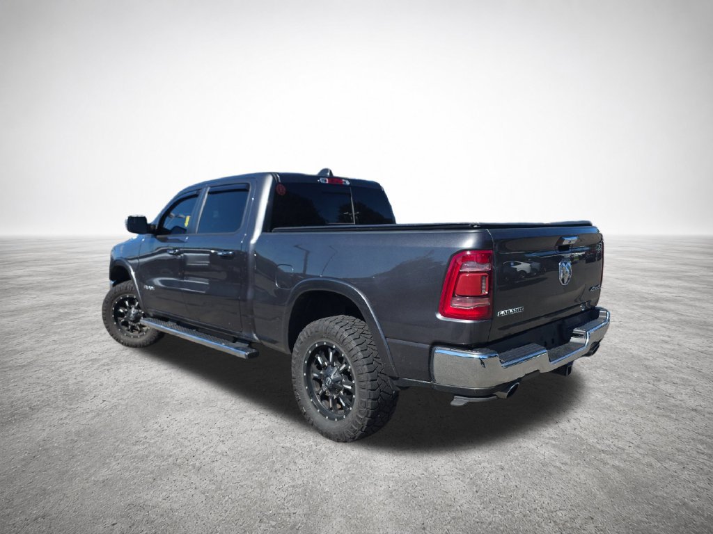 Used 2019 RAM 1500 Laramie AWD/4WD image 6