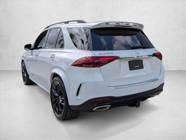 New 2026 Mercedes-Benz GLE 580 4MATIC image 8