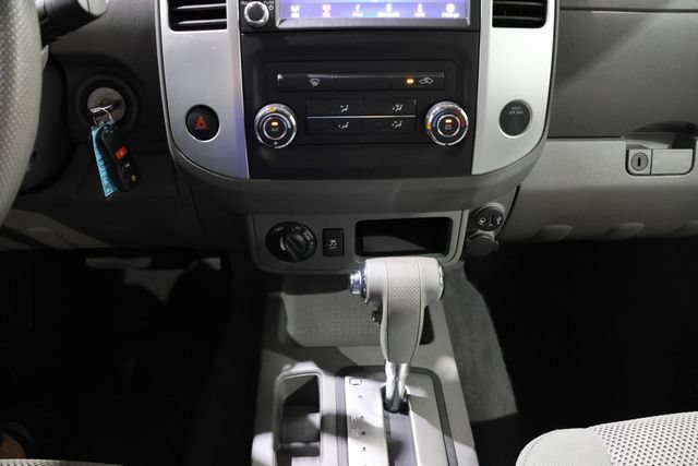 Certified 2019 Nissan Frontier SV AWD/4WD image 20
