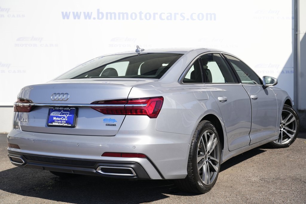 Used 2022 Audi A6 Premium Plus w/ Premium Plus Package image 3