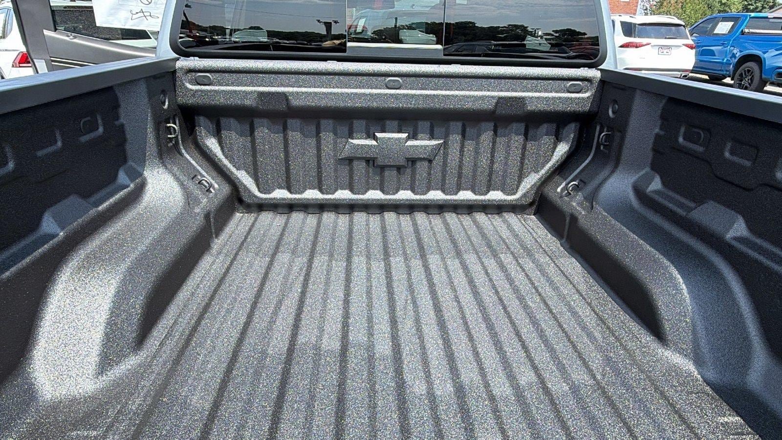 New 2026 Chevrolet Colorado Trail Boss AWD/4WD image 13