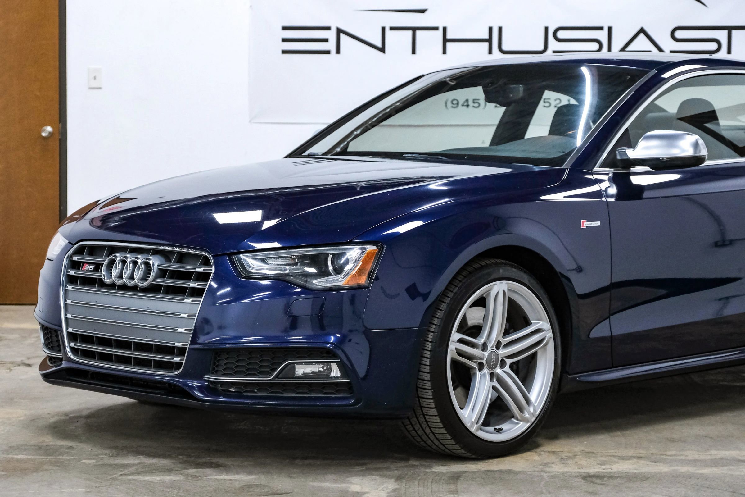 Used 2014 Audi S5 Premium Plus image 8