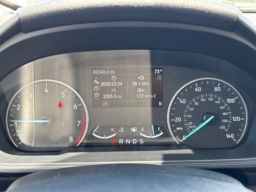 Used 2019 Ford EcoSport SES AWD/4WD image 17