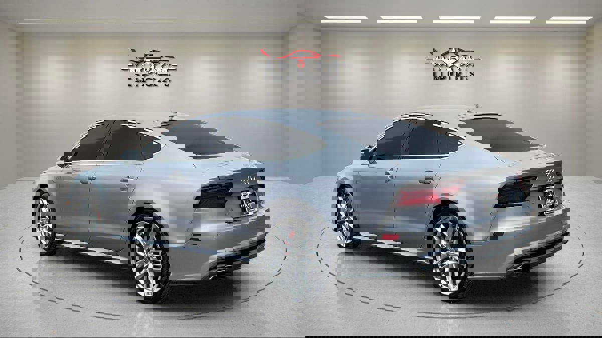 Used 2017 Audi A7 3.0T Premium Plus image 3