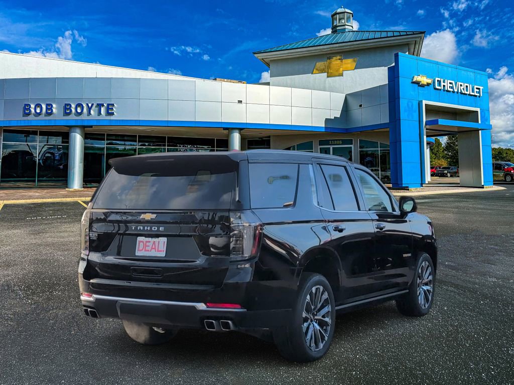 New 2026 Chevrolet Tahoe High Country image 5