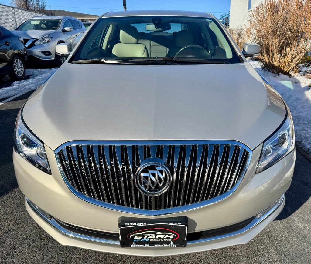 Used 2014 Buick LaCrosse Leather image 3